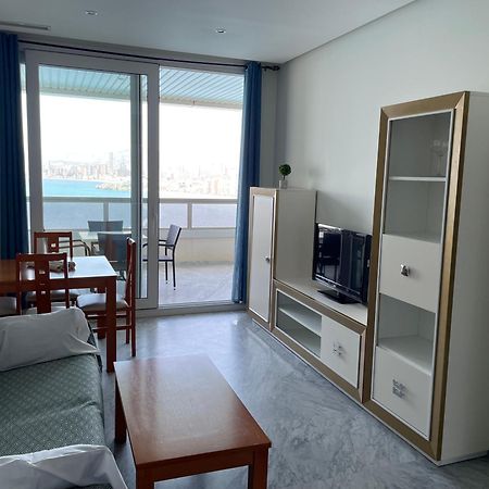 Apartamentos Benivistas ベニドルム エクステリア 写真