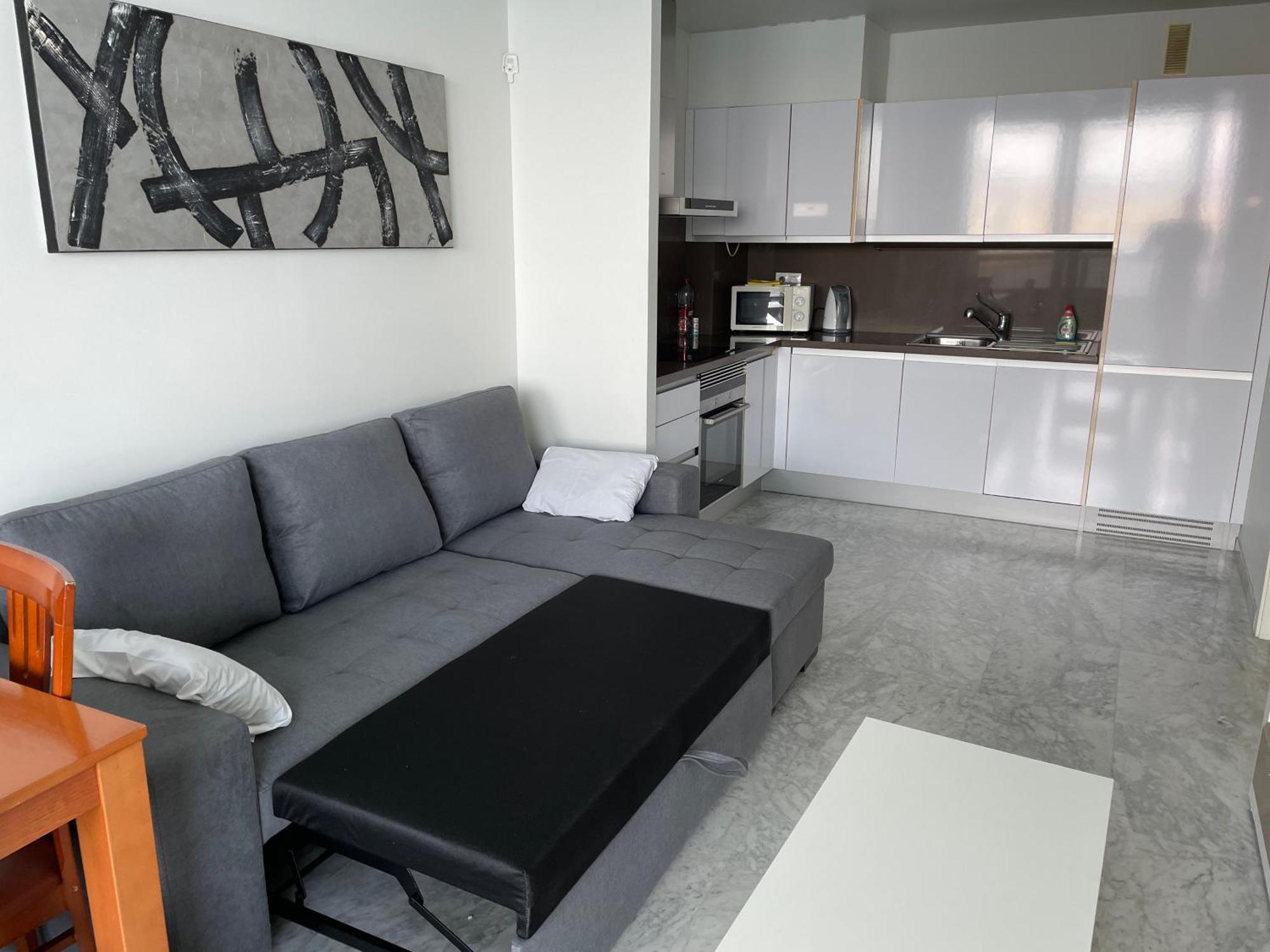 Apartamentos Benivistas ベニドルム エクステリア 写真