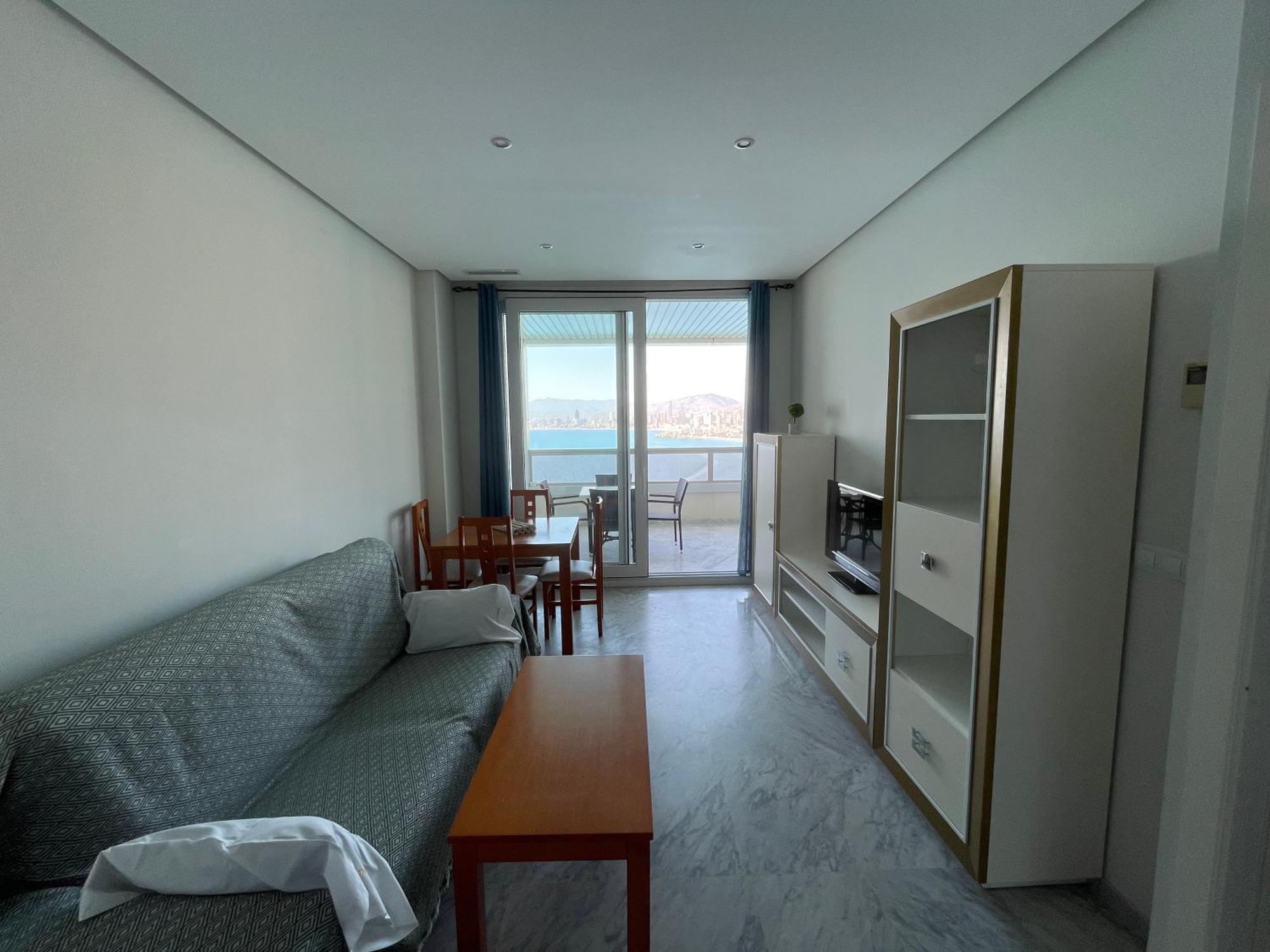 Apartamentos Benivistas ベニドルム エクステリア 写真
