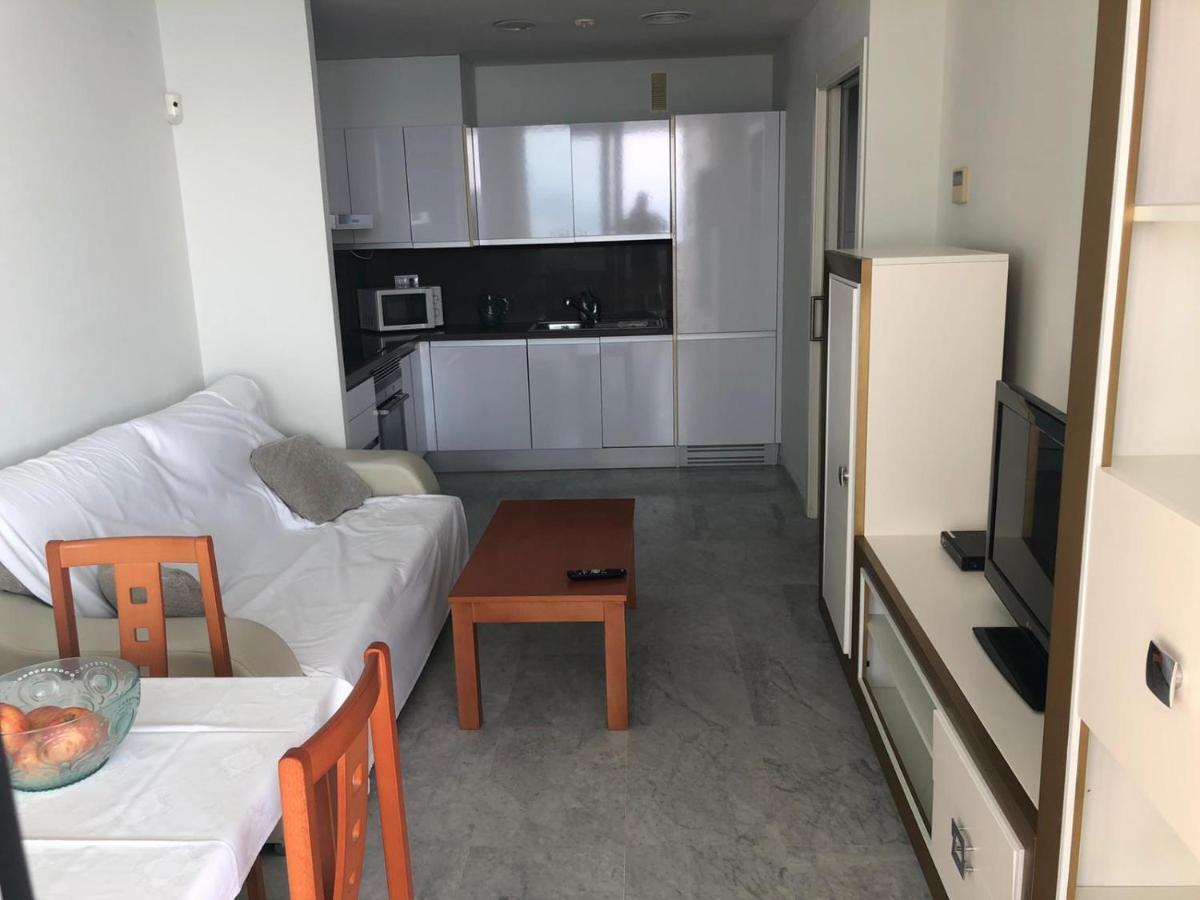 Apartamentos Benivistas ベニドルム エクステリア 写真