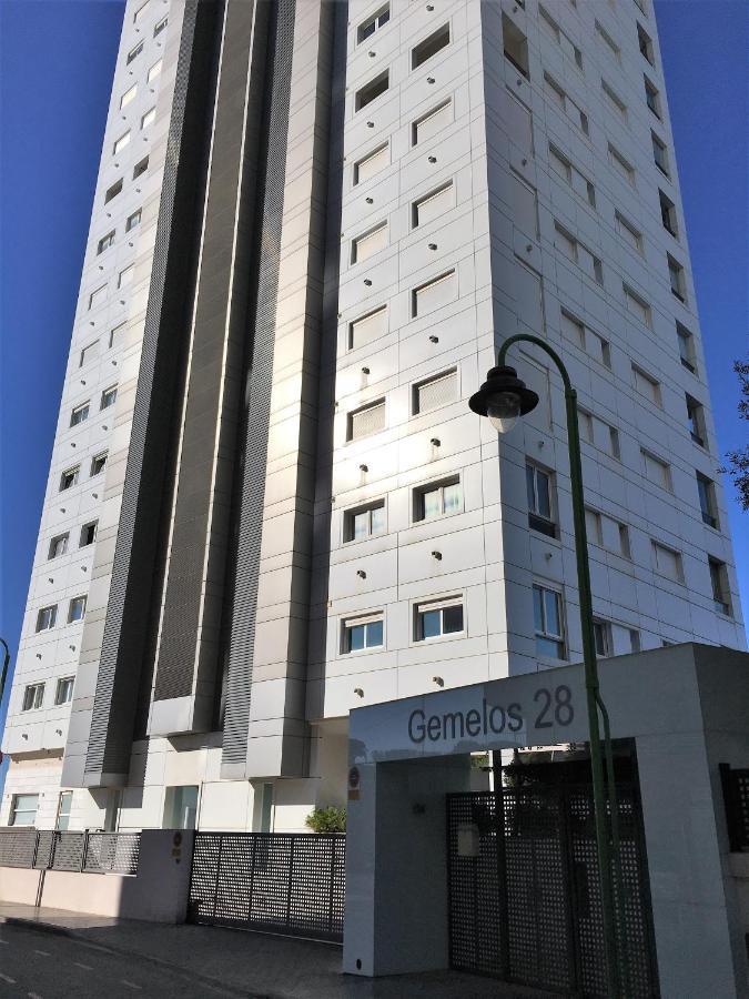 Apartamentos Benivistas ベニドルム エクステリア 写真